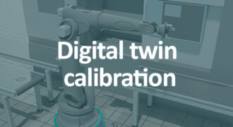 Digital twin calibration